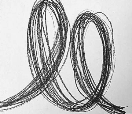 Графический эскиз / Drawing study 193