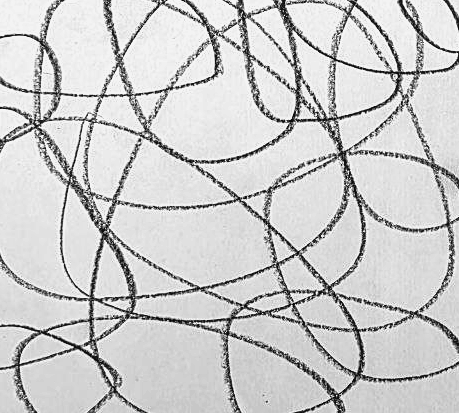 Графический эскиз / Drawing study 397